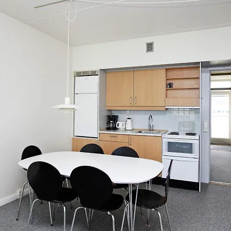 Lägenhet With Sea View For 4 Persons Blokhus