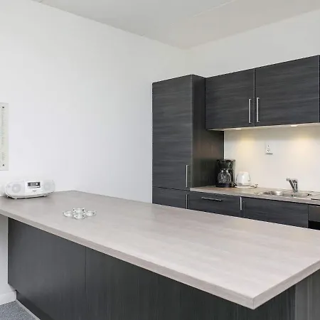 With Sea View For 4 Persons Lägenhet Blokhus