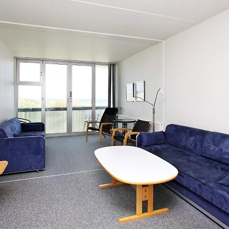 With Sea View For 4 Persons