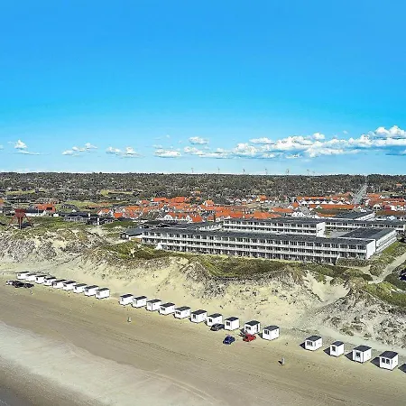 With Sea View For 4 Persons Lägenhet Blokhus